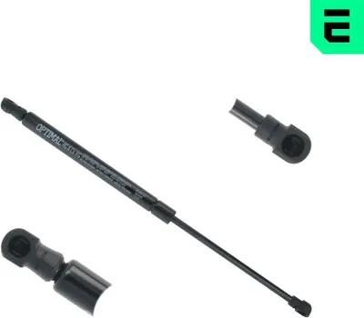 Produktbild von OPTIMAL AG-50132 Gasfeder Heckklappendämpfer für SKODA SUPERB (3T4) 403mm
