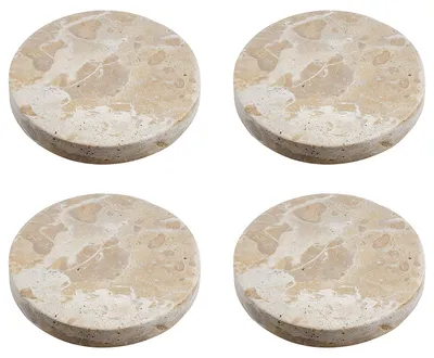 Produktbild von BUTLERS Untersetzer MARBLE 4er-Set