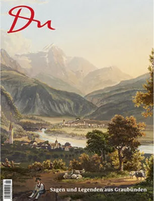 Obrázok produktu pre Sagen und Legenden aus Graubünden