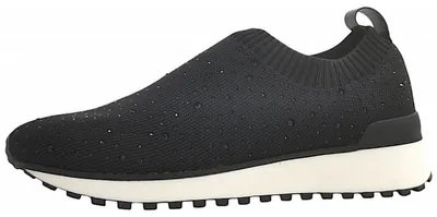 Produktbild von Caprice Slipper Schwarz in Gr. 42