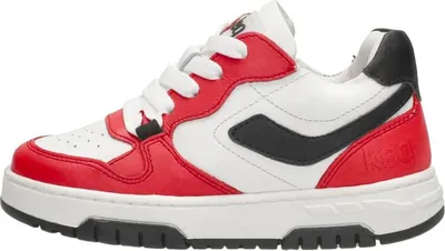 Productafbeelding van KEQ Sneakers Laag  Sneakers Laag - rood - Maat 22