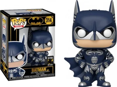 Obrázek produktu pro Funko POP Heroes: Batman 80th - Batman (1997)