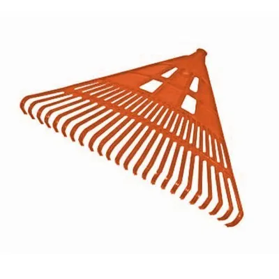 Zdjęcie produktu dla PLASTIC RAKES do trawy i liści 610 mm
