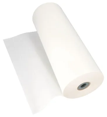 Produktbild von Einschlagpapiere, Cellulose 570 m x 50 cm weiss Secare-Rolle