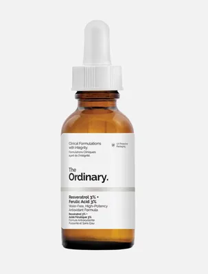 Image de The Ordinary Resvératrol 3 % + Acide férulique 3 %