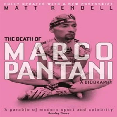 Obrázok produktu pre The Death of Marco Pantani
