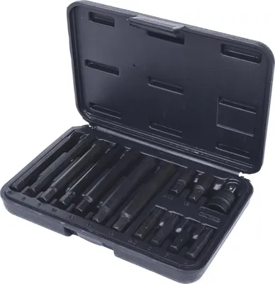 Immagine prodotto di KS Tools Set di punte da 5/16, 14 pezzi, 911.4306