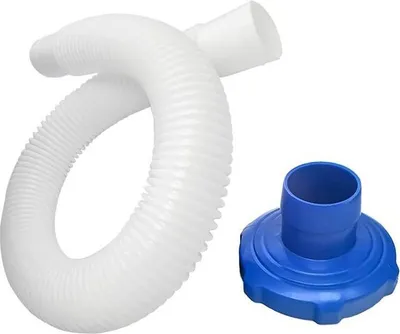 Obrázek produktu pro Adaptér pro čisticí sadu, Intex 25016 Hadice skimmeru s adaptérem, 11238