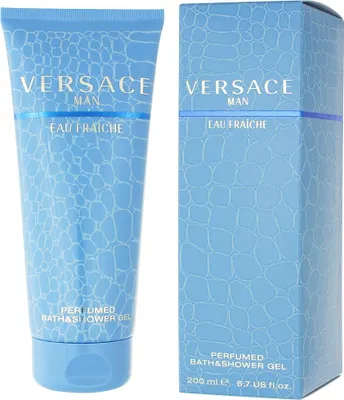 Image de Gel douche Versace Man Eau Fraiche 200ml