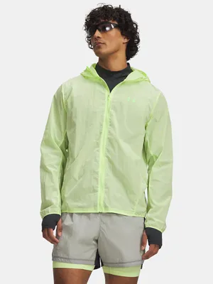 Immagine prodotto di Giacca Under Armour M Explor Trail Run WindShell da uomo, taglia L