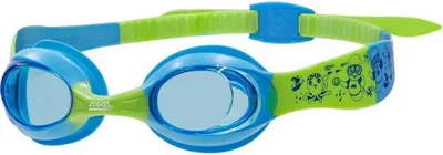 Produktbild von Zoggs Little Twist Schwimmbrille Blau  Jungen,Mädchen Blau One Size