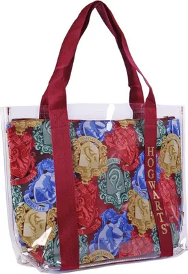 Produktbild von Tasche Harry Potter - Transparent