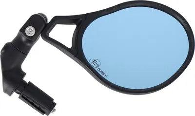 Image de XLC MR-K29 Speed Rétroviseur Pedelec serrage intérieur, droite, noir