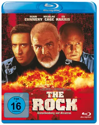 Obrázok produktu pre The Rock - Entscheidung auf Alcatraz