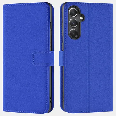 Immagine prodotto di Custodia a libro per Samsung Galaxy S23 FE Custodia Flip Cover Custodia protettiva per telefoni cellulari