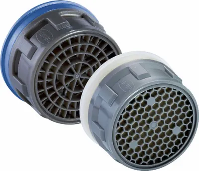 Zdjęcie produktu dla Zestaw regulatorów strumienia z dyszami mieszającymi BLANCO 521746
