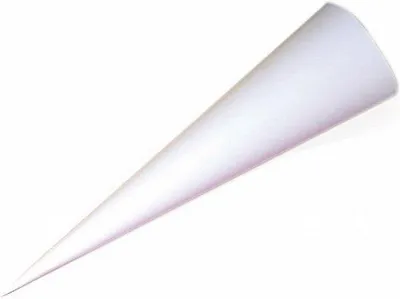 Productafbeelding van Ronde Knutseltas 70 cm Wit