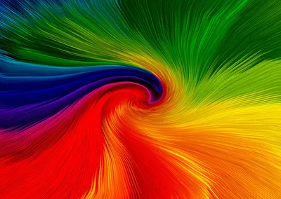 Produktbild von ENJOY Puzzle Spinning Rainbow 1000 Teile