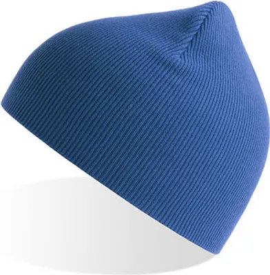 Produktbild von Atlantis KIYA | KidsŽ Yala Beanie Wintermütze e Baumwolle - Farbe: Royal - Größe: One Size