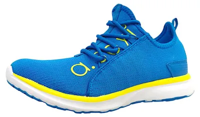 Productafbeelding van a.soyi Sportschuhe Damen Trainingsschuhe Laufschuh Grau Freizeit