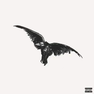 Zdjęcie produktu dla Conan Gray - Kid Krow, Decomposed (Anniversary Edition) (White with Black Splatter Coloured) (LP)