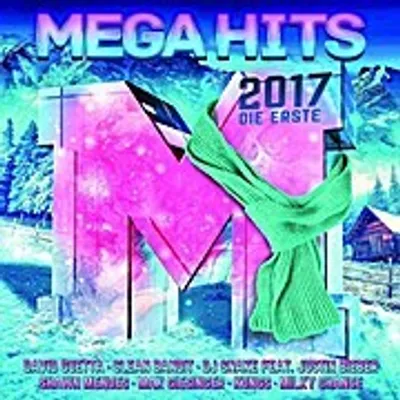 Produktbild von Megahits 2017 - Die Erste