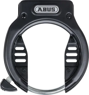 Produktbild von Abus 4650S R (NAZ) Rahmenschloss, Befestigung an Hinterbaustreben, schwarz, AS