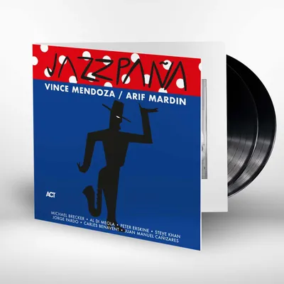 Produktbild von Vince Mendoza: Jazzpaña (180g) -   - (LP / J)