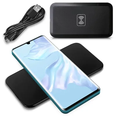 Produktbild von für QI Ladegerät Kabellos für Huawei P30 Pro Induktives Laden Wireless Charger