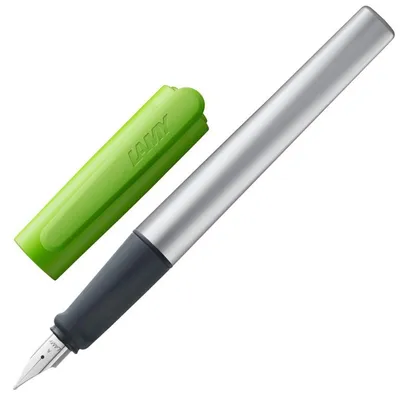Produktbild von Füller Lamy Nexx grün M