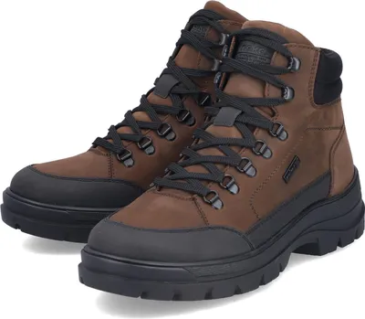 Produktbild von Rieker Herren Schnürstiefel 36784-41, 36784-42, 36784-43, 36784-44, 36784-45, 36784-46 RIE-F5411 braun 42
