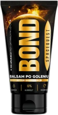 Zdjęcie produktu dla Balsam Po Goleniu Bond Spacequest Pharma-C-Food 150 Ml