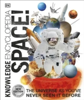 Immagine prodotto di Knowledge Encyclopedia Space!