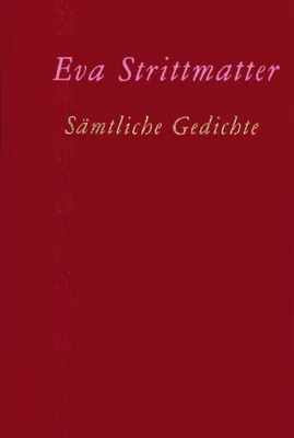 Obrázok produktu pre Sämtliche Gedichte