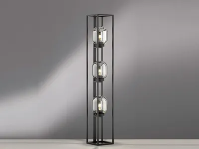 Productafbeelding van Honsel staande lamp Regi, 130 cm