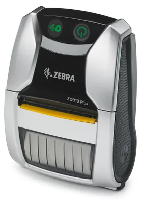 Produktbild von Zebra ZQ300 Series ZQ310 Plus - Belegdrucker - Thermodirekt - Rolle (5,8 cm)