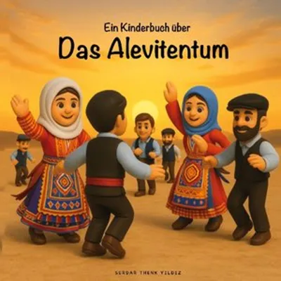 Produktbild von Ein Kinderbuch über das Alevitentum