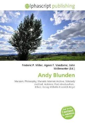 Produktbild von Andy Blunden
