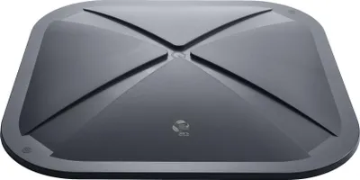 Produktbild von GARANTIA IBIZA Regentonnen Deckel eckig 300 L graphite grey