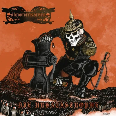 Produktbild von Kanonenfieber: Die Urkatastrophe (180g)