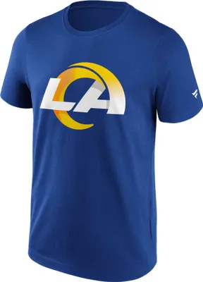 Produktbild von Fanatics NFL Primary Logo T-Shirt Los Angeles Rams royal XL