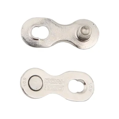 Produktbild von Contec Verschlussglied Connector+ 10-Fach Silber