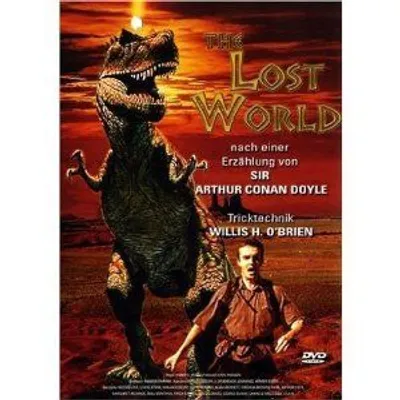 Produktbild von The Lost World