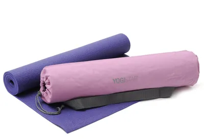 Produktbild von Yoga-Set Starter Edition (Yogamatte + Yogatasche)