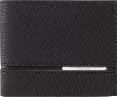 Image de Portefeuille Calvin Klein Slim PlaqueK50K509638