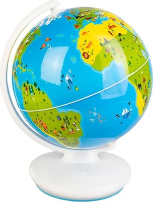 Produktbild von Besttoy - Orboot Earth Globus - mit interaktiver App