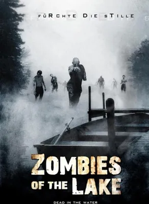 Immagine prodotto di Zombies Of The Lake [DVD]