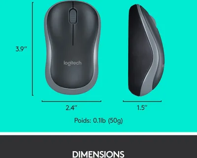 Immagine prodotto di Logitech Combo senza fili MK270