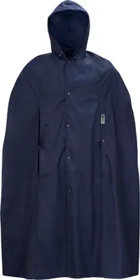 Produktbild von Wäfo Uni Schwarzwald 1210 Regencape Poncho, wasserdicht, marine, Größe: I (M)