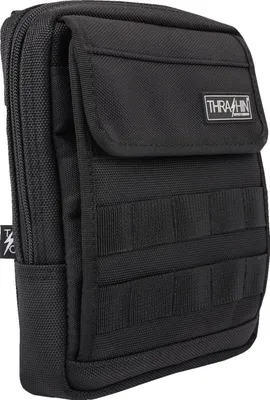 Produktbild von Thrashin Supply Co Thb-0020 Vordertasche Schwarz  Schwarz One Size
